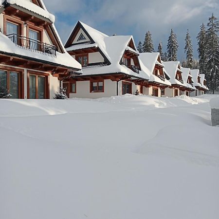 Domki Pod Lasem Podhale Zakopane Exterior photo