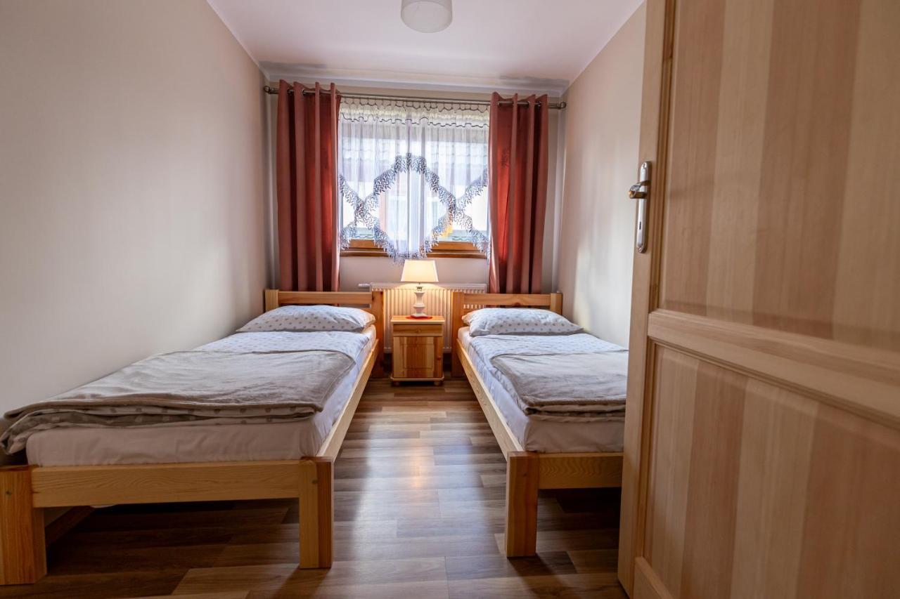 Domki Pod Lasem Podhale Zakopane Exterior photo
