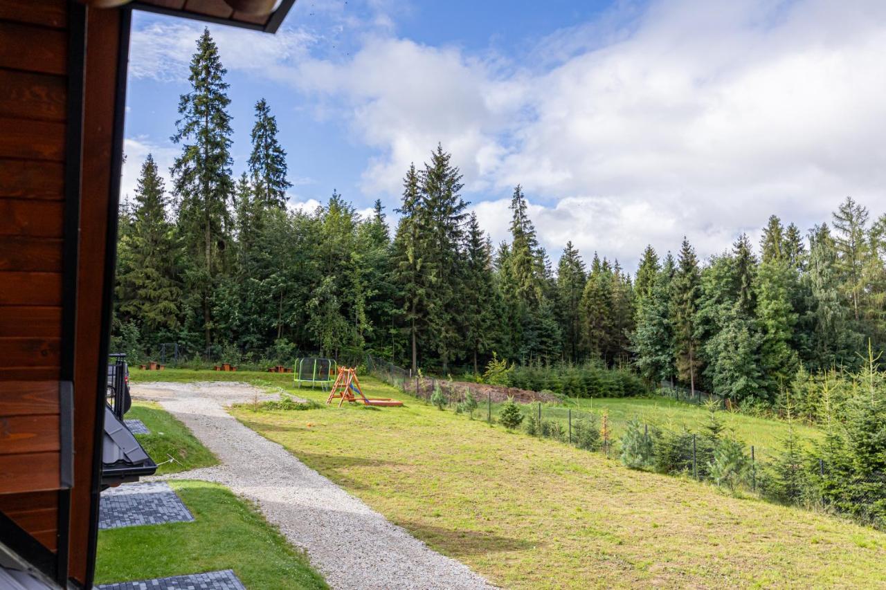 Domki Pod Lasem Podhale Zakopane Exterior photo