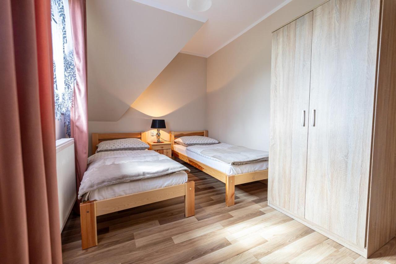 Domki Pod Lasem Podhale Zakopane Exterior photo